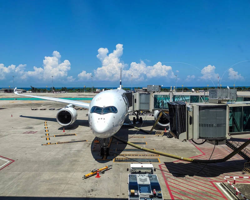 プーケット国際空港